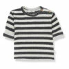 Mikel Linen T-shirt Carbon 1+ in the family Fashion Baby, Children