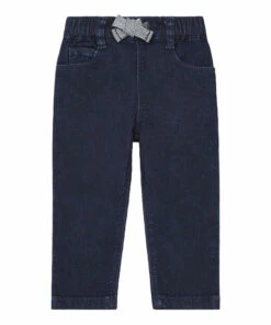 Milet Jeans Denim Petit Bateau Fashion Baby