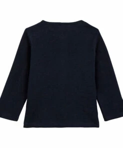 Milka Cardigan Navy blue Petit Bateau Fashion Baby -Baby Tops Elegant Store milka cardiganmilka cardigan navy blue petit bateau fashion baby 2