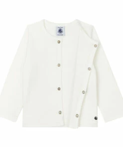 Milka Cardigan White Petit Bateau Fashion Baby 6 Milka Cardigan White Petit Bateau Fashion Baby -Baby Tops Elegant Store milka cardiganmilka cardigan white petit bateau fashion baby 2