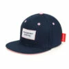 Mini Blue Cap Navy blue Hello Hossy Fashion Baby, Children