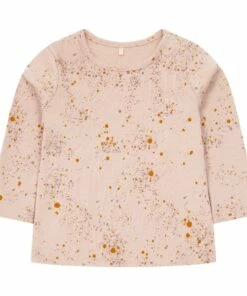 Mini Splash T-shirt Pink Soft Gallery Fashion Baby