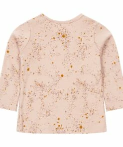 Mini Splash T-shirt Pink Soft Gallery Fashion Baby -Baby Tops Elegant Store mini splash t shirtmini splash t shirt pink soft gallery fashion baby 4