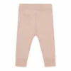 Minot Wool and Cotton Leggings Pink Bonton Fashion Baby