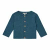 Minot Woollen Cardigan Blue Bonton Fashion Baby