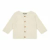 Minot Woollen Cardigan Ecru Bonton Fashion Baby