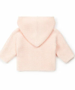 Miro Organic Cotton Jacket Pale pink Bonton Fashion Baby 5 Miro Organic Cotton Jacket Pale pink Bonton Fashion Baby -Baby Tops Elegant Store miro organic cotton jacket pale pink bonton fashion baby 2