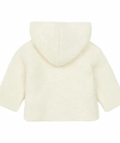Miro Woollen Jacket Ecru Bonton Fashion Baby 5 Miro Woollen Jacket Ecru Bonton Fashion Baby -Baby Tops Elegant Store miro woollen jacket ecru bonton fashion baby 2