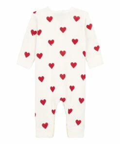 Mixo Organic Cotton Pyjamas White Petit Bateau Fashion Baby 5 Mixo Organic Cotton Pyjamas White Petit Bateau Fashion Baby -Baby Tops Elegant Store mixo organic cotton pyjamasmixo organic cotton pyjamas white petit bateau fashion baby 2