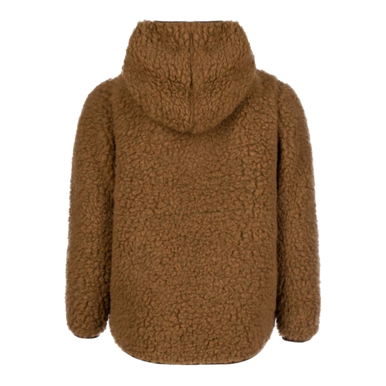 Mody Hoodie Camel Alwero Fashion Baby, Children 3 Mody Hoodie Camel Alwero Fashion Baby, Children - Image 3