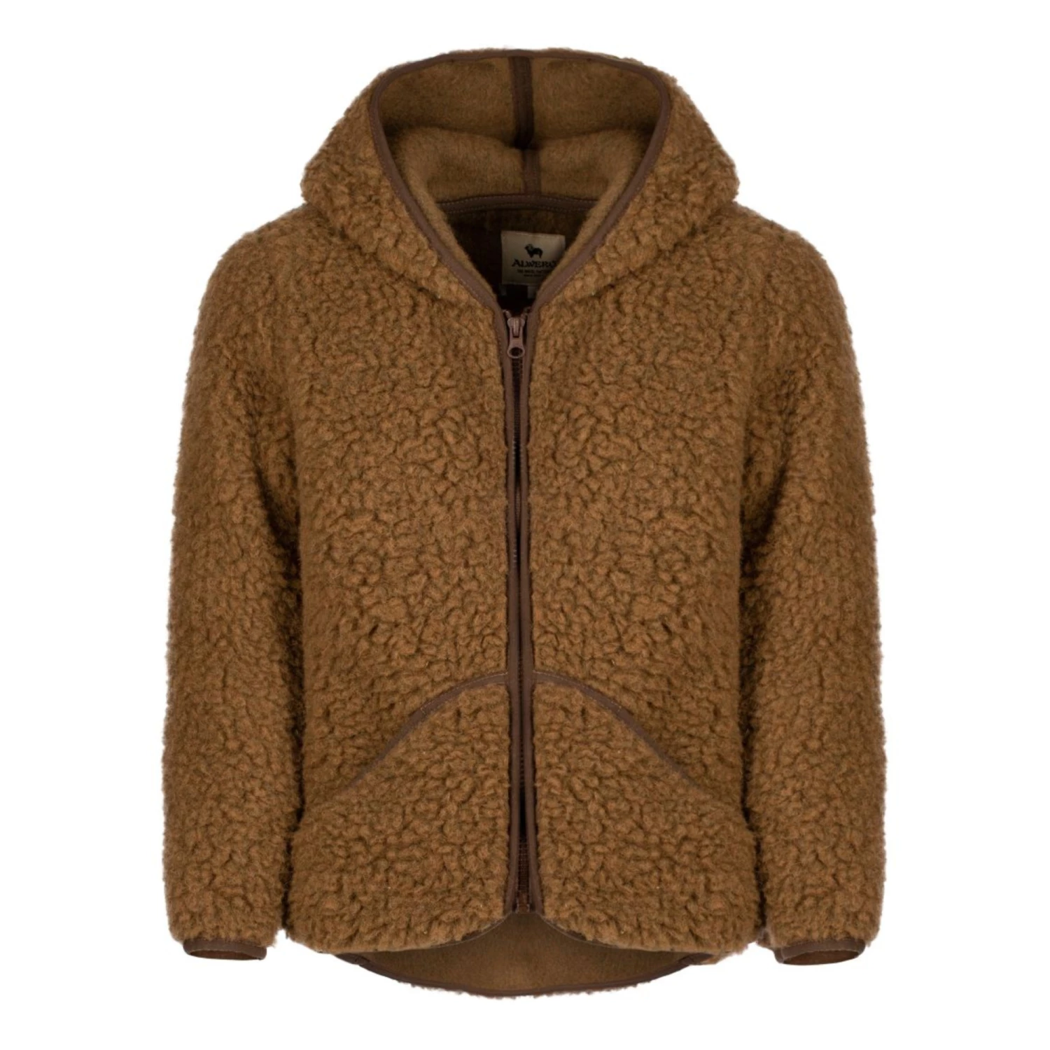 Mody Hoodie Camel Alwero Fashion Baby, Children 1 Mody Hoodie Camel Alwero Fashion Baby, Children