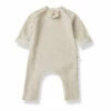 Morris Linen Jumpsuit Beige 1+ in the family Fashion Baby