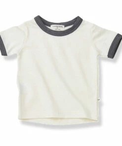 Mou Linen T-shirt Carbon 1+ in the family Fashion Baby, Children