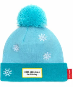 Mountain Beanie Blue Hello Hossy Fashion Baby, Children
