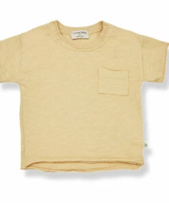 Nani T-Shirt Yellow 1+ in the family Fashion Baby, Children