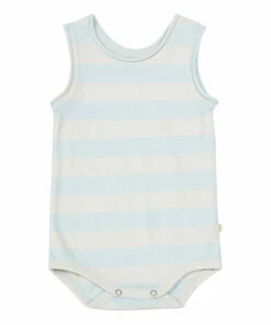 Nap Organic Cotton Babygrow Ochre Minimalisma Fashion Baby