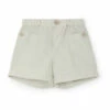Nateo Shorts Sage Bonpoint Fashion Baby