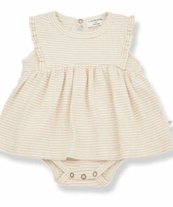 Nerea Dress Pale pink 1+ in the family Fashion Baby