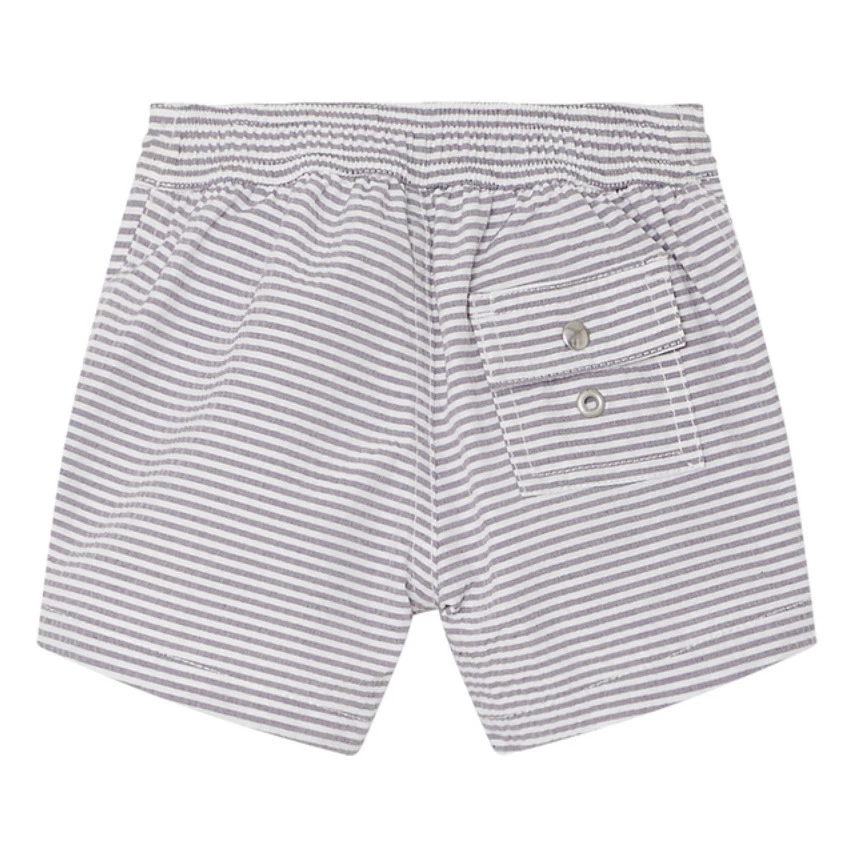 Niagara Swim Trunks Navy blue Bonpoint Fashion Baby 3 Niagara Swim Trunks Navy blue Bonpoint Fashion Baby - Image 3
