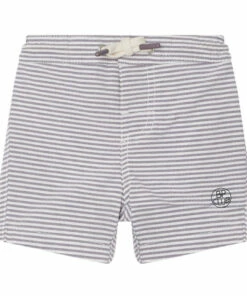 Niagara Swim Trunks Navy blue Bonpoint Fashion Baby