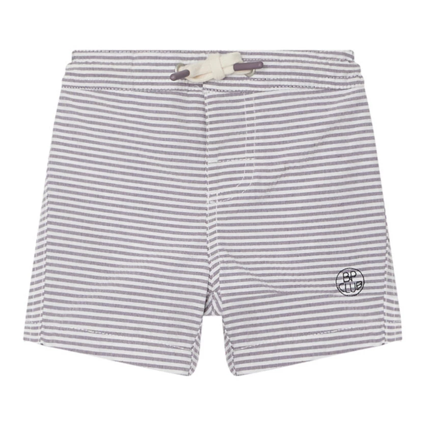 Niagara Swim Trunks Navy blue Bonpoint Fashion Baby 1 Niagara Swim Trunks Navy blue Bonpoint Fashion Baby