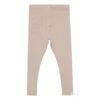 Nice Organic Cotton Leggings Pink Minimalisma Fashion Baby, Children
