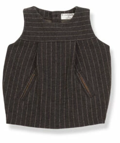 Nick Beanie Dark grey 1+ in the family Fashion Baby