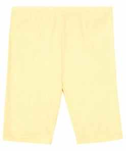 Niroli Organic Cotton Short Leggings Yellow Konges Slojd Fashion Baby, Children