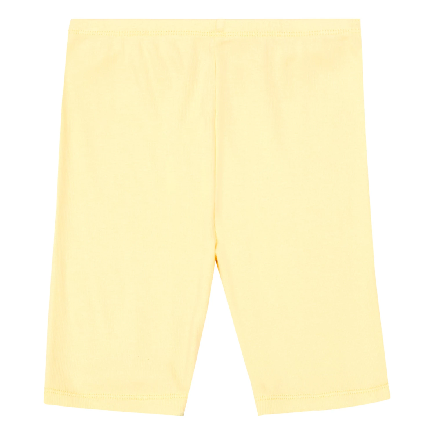 Niroli Organic Cotton Short Leggings Yellow Konges Slojd Fashion Baby, Children 1 Niroli Organic Cotton Short Leggings Yellow Konges Slojd Fashion Baby, Children