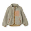 Nolan Recycled Polyester Jacket Beige Liewood Fashion Baby, Children