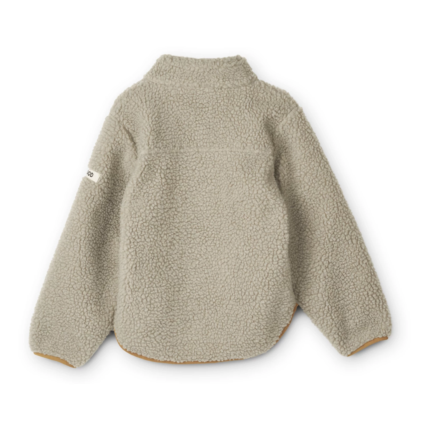 Nolan Recycled Polyester Jacket Beige Liewood Fashion Baby, Children 5 Nolan Recycled Polyester Jacket Beige Liewood Fashion Baby, Children - Image 5