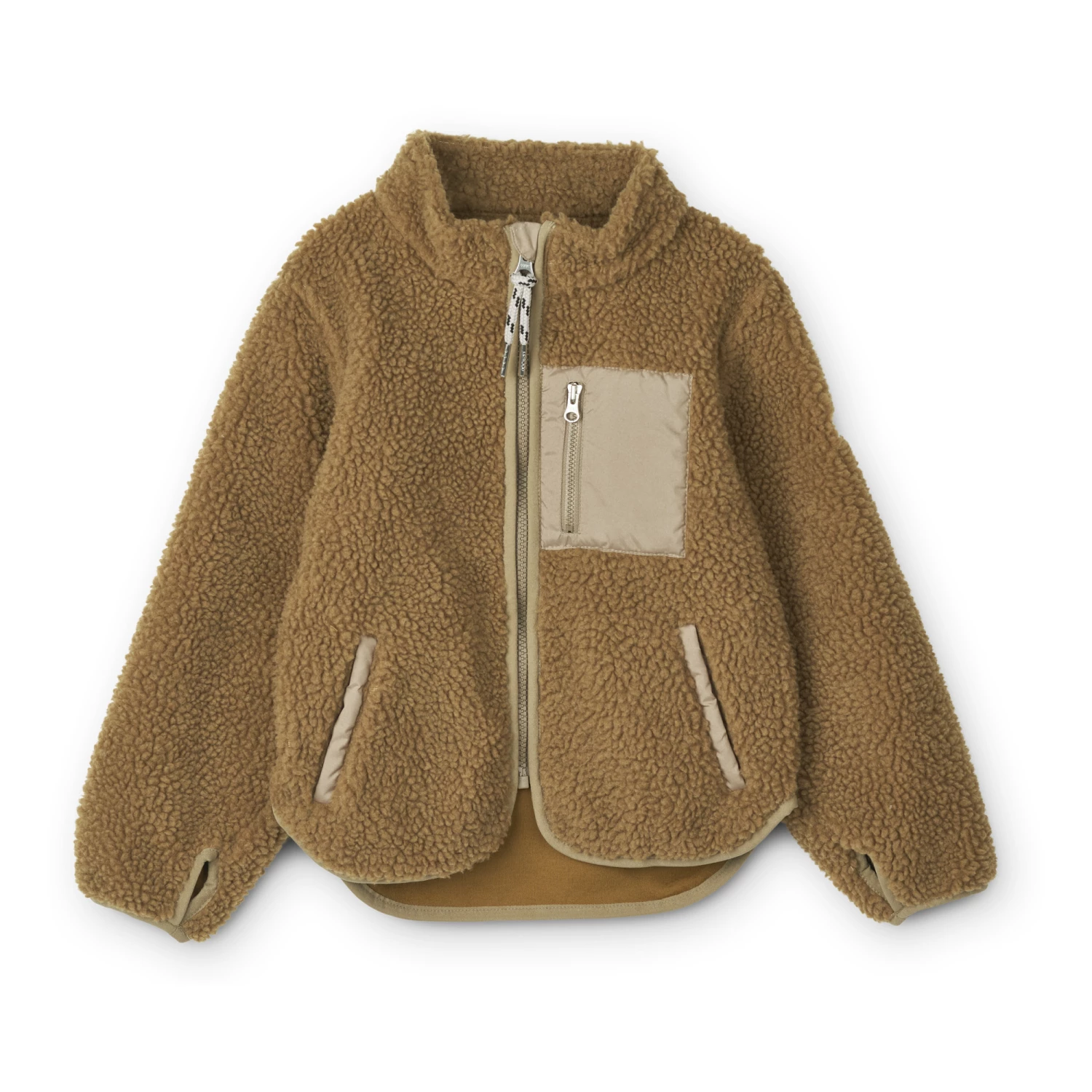 Nolan Recycled Polyester Jacket Camel Liewood Fashion Baby, Children 1 Nolan Recycled Polyester Jacket Camel Liewood Fashion Baby, Children