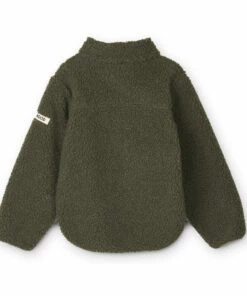 Nolan Recycled Polyester Jacket Khaki Liewood Fashion Baby, Children -Baby Tops Elegant Store nolan recycled polyester jacket khaki liewood fashion baby children 3