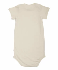 Nomas Organic Cotton Babygrow Cream Minimalisma Fashion Baby 5 Nomas Organic Cotton Babygrow Cream Minimalisma Fashion Baby -Baby Tops Elegant Store nomas organic cotton babygrow cream minimalisma fashion baby 2