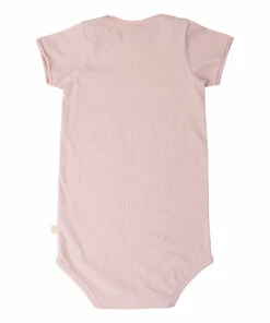 Nomas Organic Cotton Babygrow Pale pink Minimalisma Fashion Baby 11 Nomas Organic Cotton Babygrow Pale pink Minimalisma Fashion Baby -Baby Tops Elegant Store nomas organic cotton babygrow pale pink minimalisma fashion baby 5