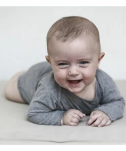 Norra Organic Cotton Babygrow Grey Minimalisma Fashion Baby 6 Norra Organic Cotton Babygrow Grey Minimalisma Fashion Baby -Baby Tops Elegant Store norra organic cotton babygrow grey minimalisma fashion baby 2