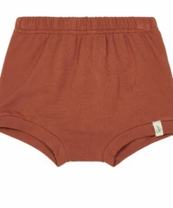 Nouel Organic Cotton Bloomers Camel Bonnie & The Gang Fashion Baby, Children