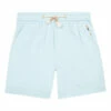 Obiki Chambray Shorts Blue Louise Misha Fashion Baby, Children