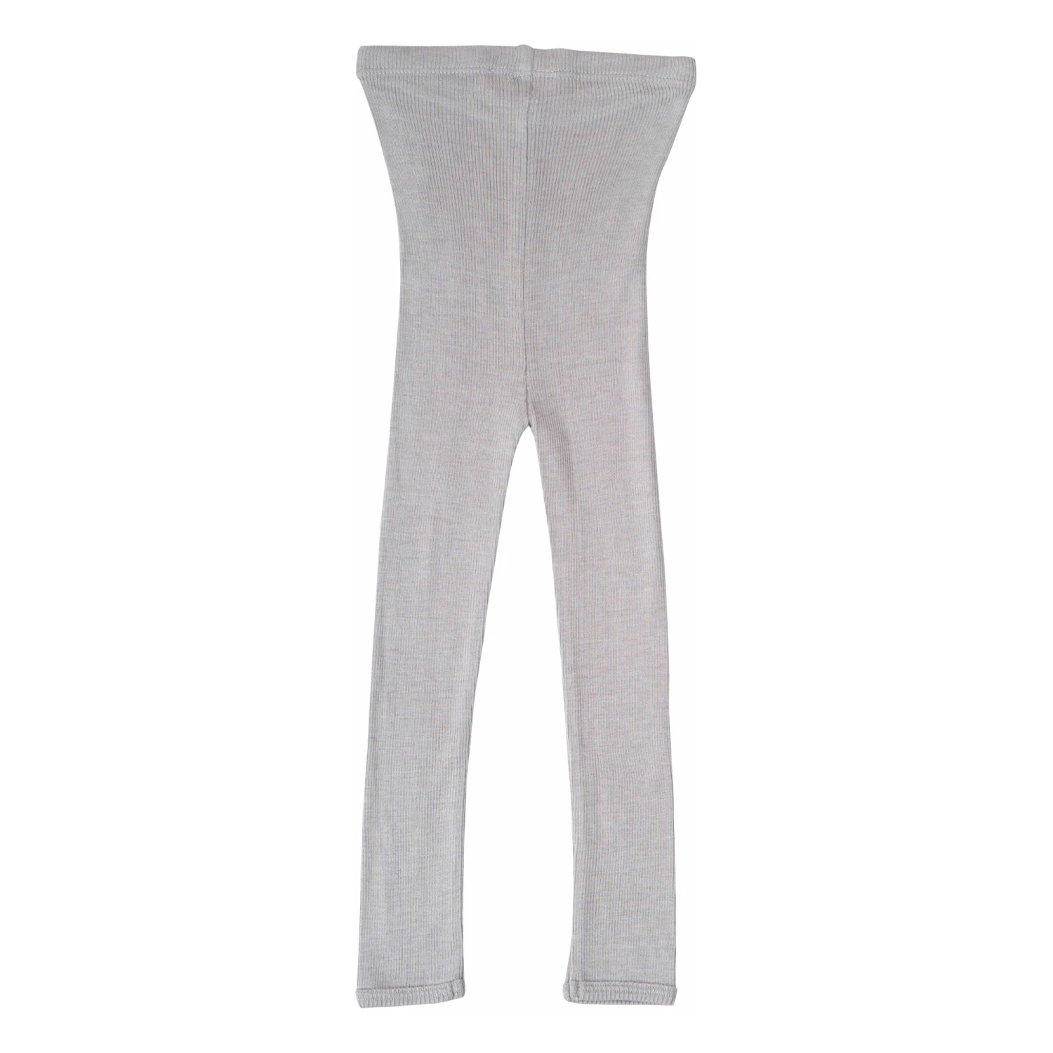 Oblada Silk and Cashmere Leggings Grey Minimalisma Fashion Baby 4 Oblada Silk and Cashmere Leggings Grey Minimalisma Fashion Baby - Image 4