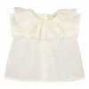 Opade Blouse Ecru Louis Louise Fashion Baby
