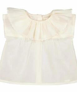 Opade Blouse Ecru Louis Louise Fashion Baby