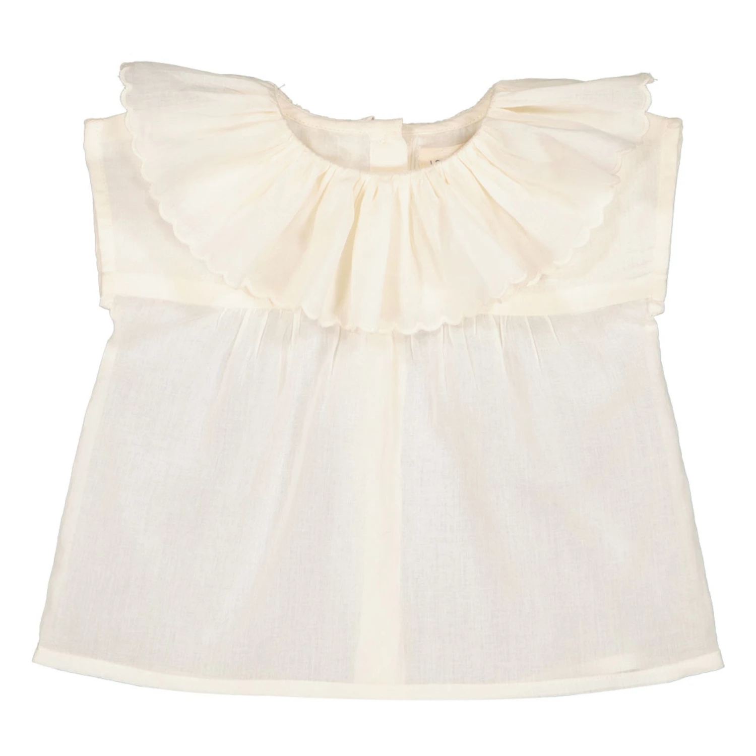 Opade Blouse Ecru Louis Louise Fashion Baby 1 Opade Blouse Ecru Louis Louise Fashion Baby