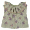 Opade Blouse Sage Louis Louise Fashion Baby