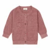 Openwork Cardigan Pink Ketiketa Fashion Baby, Children