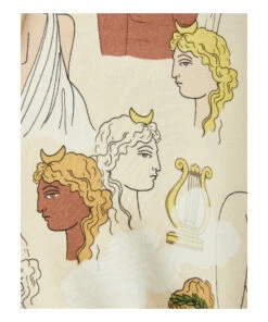 Organic Cotton Apollo Sweatshirt Ecru Mini Rodini Fashion Baby, Children -Baby Tops Elegant Store organic cotton apollo sweatshirt ecru mini rodini fashion baby children 1