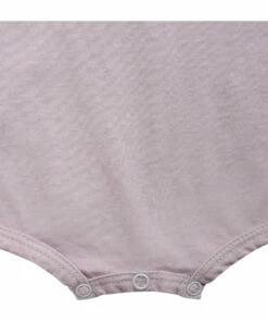 Organic Cotton Apple Playsuit - Iconic Collection - Mauve Bobo Choses Fashion Baby -Baby Tops Elegant Store organic cotton apple playsuit iconic collection organic cotton apple playsuit iconic collection mauve bobo choses fashion baby 2