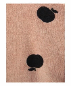 Organic Cotton Apple Sweatshirt - Iconic Collection - Apricot Bobo Choses Fashion Baby -Baby Tops Elegant Store organic cotton apple sweatshirt iconic collection organic cotton apple sweatshirt iconic collection apricot bobo choses fashion baby 2