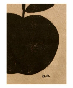 Organic Cotton Apple Sweatshirt - Iconic Collection - Yellow Bobo Choses Fashion Baby, Children -Baby Tops Elegant Store organic cotton apple sweatshirt iconic collection organic cotton apple sweatshirt iconic collection yellow bobo choses fashion baby children 2