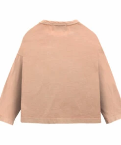 Organic Cotton Apple T-Shirt - Iconic Collection - Apricot Bobo Choses Fashion Baby, Children -Baby Tops Elegant Store organic cotton apple t shirt iconic collection organic cotton apple t shirt iconic collection apricot bobo choses fashion baby children 7