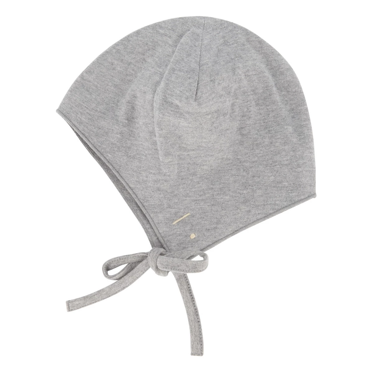 Organic Cotton Baby Hat Grey Gray Label Fashion Baby 1 Organic Cotton Baby Hat Grey Gray Label Fashion Baby